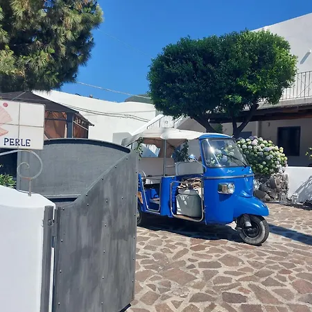 Le Sette Perle * Malfa (Salina)