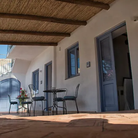 Le Sette Perle Gasthof Malfa (Salina)