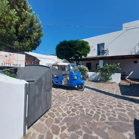 Affittacamere Le Sette Perle 4*