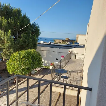 Maison d'hôtes Le Sette Perle Malfa (Salina)
