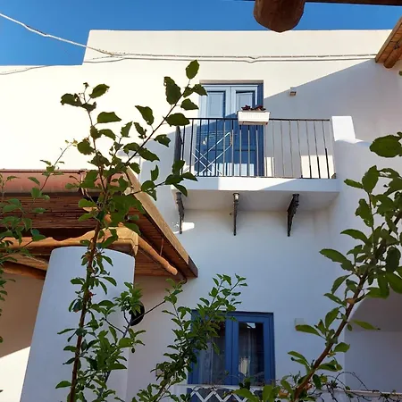 Maison d'hôtes Le Sette Perle Malfa (Salina)