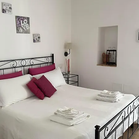 Maison d'hôtes Le Sette Perle Malfa (Salina)