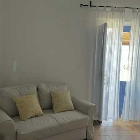 Le Sette Perle Maison d'hôtes Malfa (Salina)