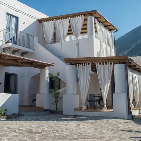 Le Sette Perle 4* Malfa (Salina)